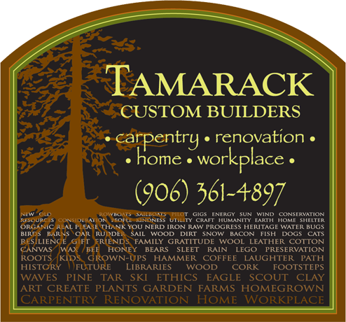 Tamarack Custom Builders